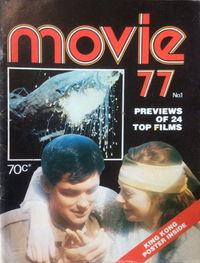 Movie 77 (Modern Magazines, 1977 series) #1