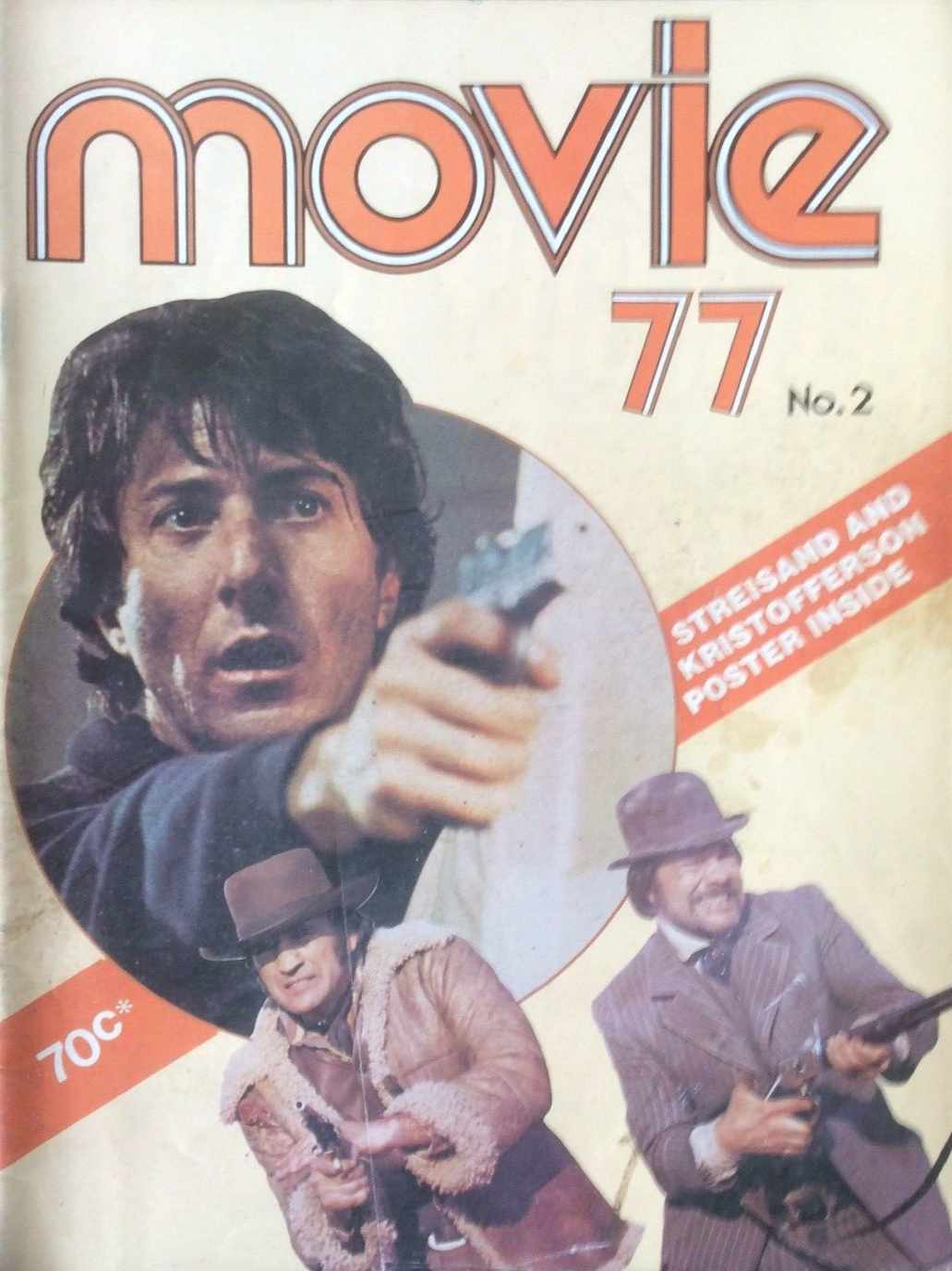 Movie 77 (Modern Magazines, 1977 series) #2 ([March 1977?])