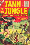 Jann of the Jungle (Marvel, 1955 series) #9 (January 1956)