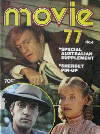 Movie 77 (Modern Magazines, 1977 series) #4 ([July 1977?])