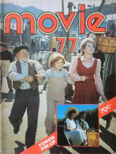 Movie 77 (Modern Magazines, 1977 series) #5 ([August 1977?])