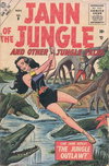 Jann of the Jungle  #8 (November 1955)