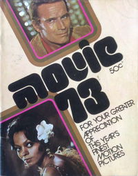 Movie 73 (Modern Magazines, 1973 series) #3 [July 1973?]