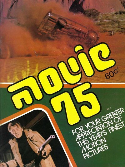 Movie 75 (Modern Magazines, 1975 series) #2 ([April 1975?])
