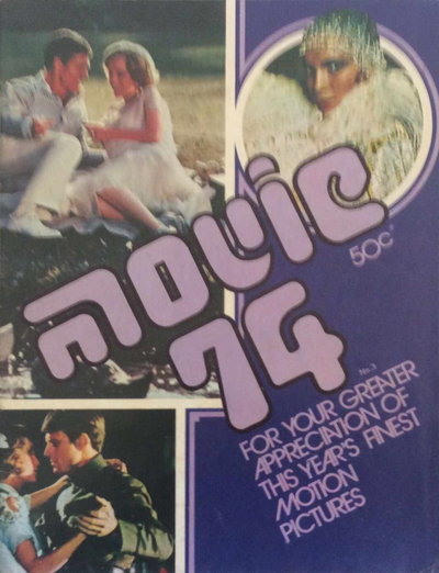 Movie 74  #3 ([May 1974?])