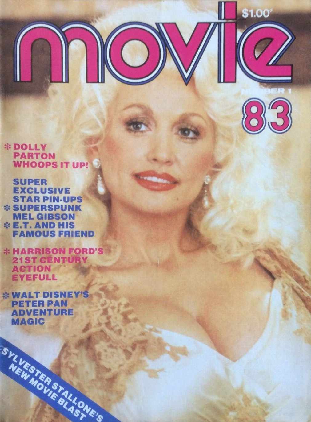 Movie 83 (Unknown, 1983 series) #1 ([January 1983?])