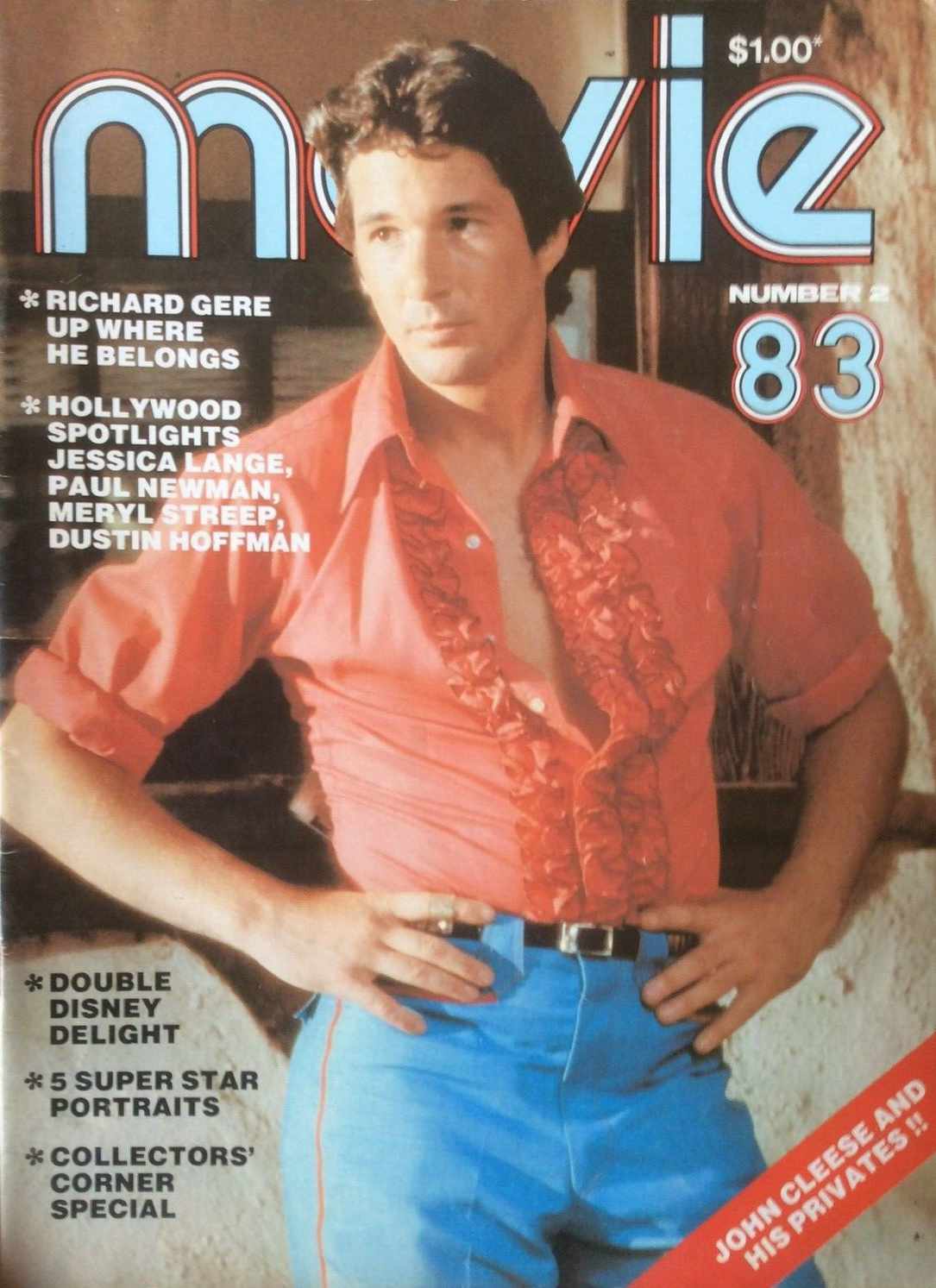 Movie 83 (Unknown, 1983 series) #2 ([April 1983?])