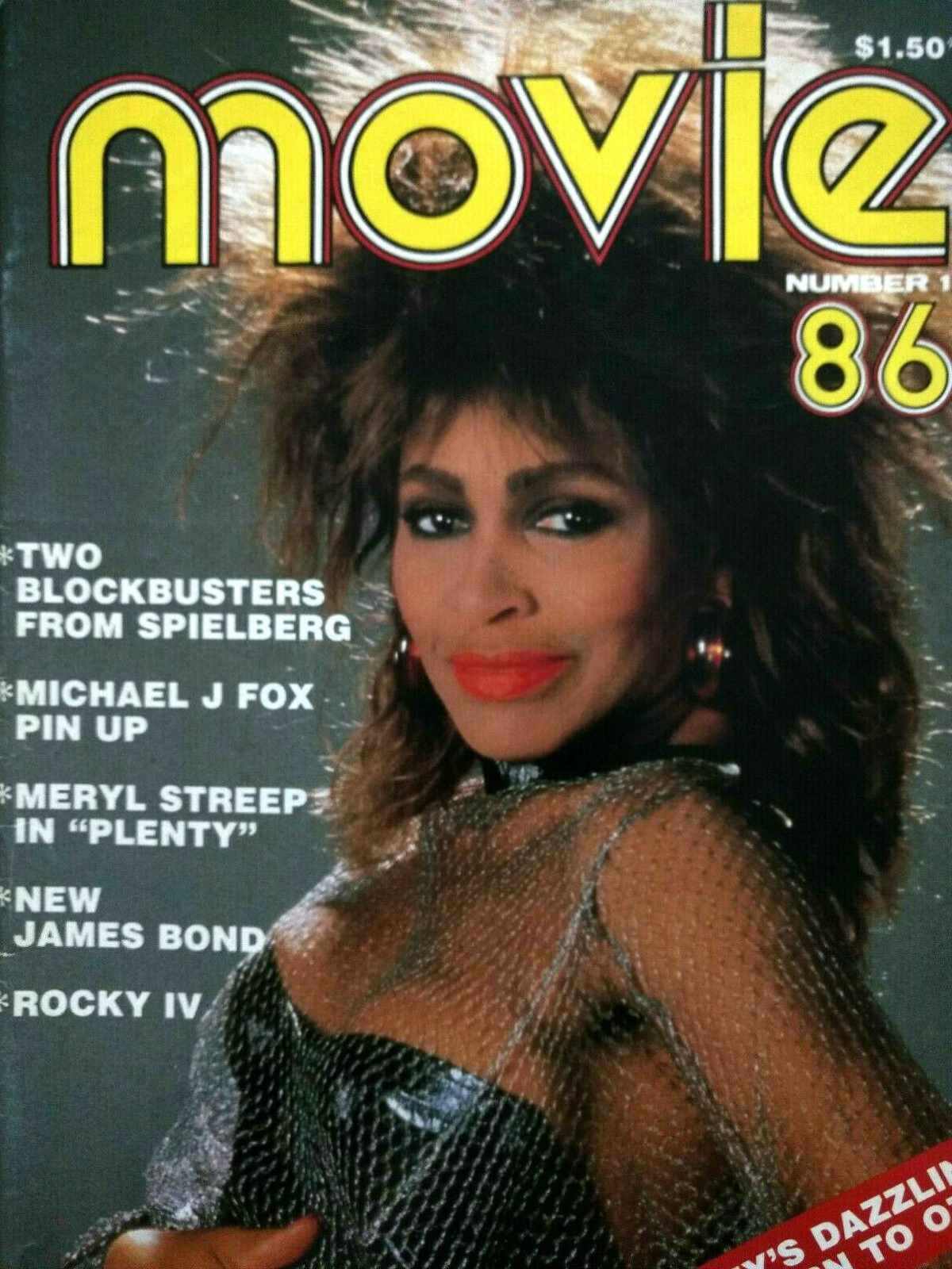 Movie 86 (Greater Union, 1986 series) #1 ([February 1986?])