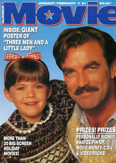 Movie  #1 (January-February 1991)