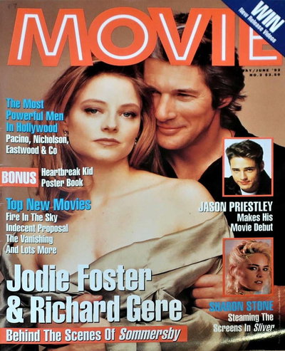 Movie  #3 (May-June 1993)