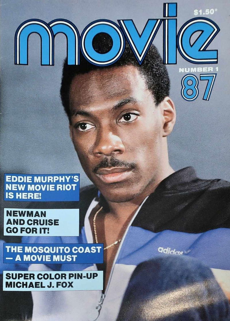 Movie 87 (Greater Union, 1987 series) #1 ([February 1987])