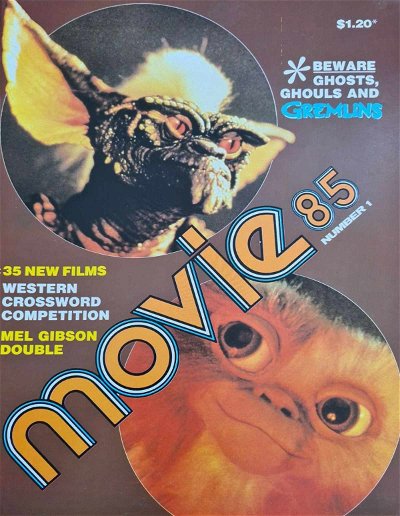 Movie 85 (Greater Union, 1985 series) #1 ([February 1985?])