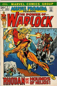 Marvel Premiere  #2 (May 1972)