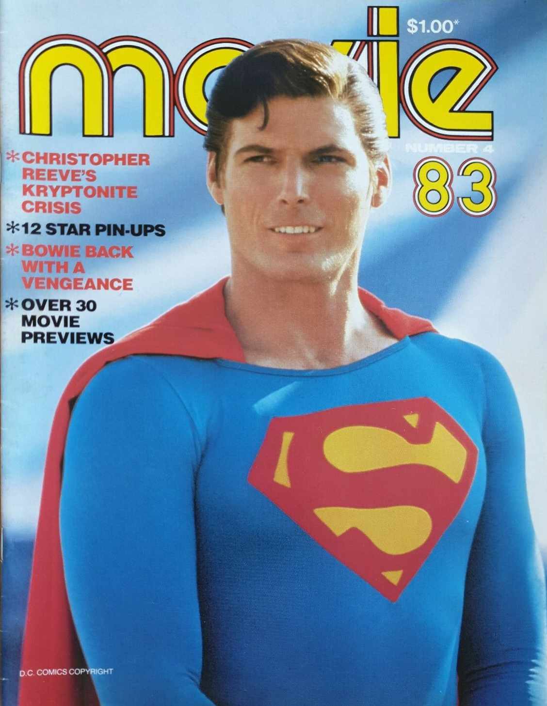 Movie 83 (Unknown, 1983 series) #4 ([October 1983?])