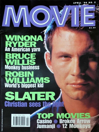 Movie  #2 (April 1996)