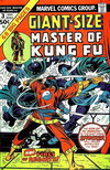 Giant-Size Master of Kung Fu  #3 (March 1975)