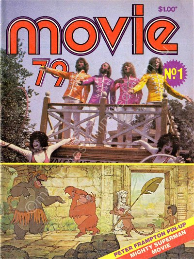 Movie 79 (Modern Magazines, 1979 series) #1 ([February 1979?])