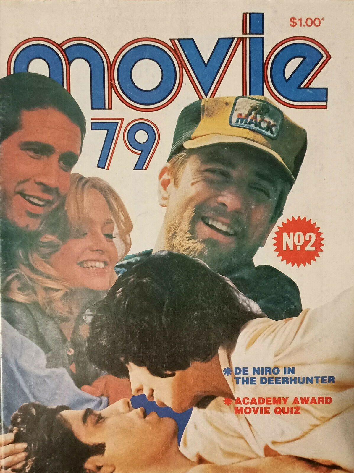 Movie 79 (Modern Magazines, 1979 series) #2 ([April 1979?])