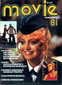 Movie 81 (Murray, 1981 series) #2 [April 1981?]