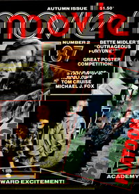 Movie 87  #2 (Autumn 1987)