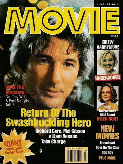 Movie  #3 (June 1995)