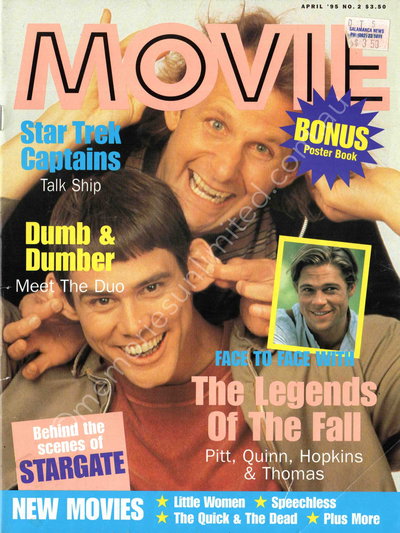 Movie  #2 (April 1995)