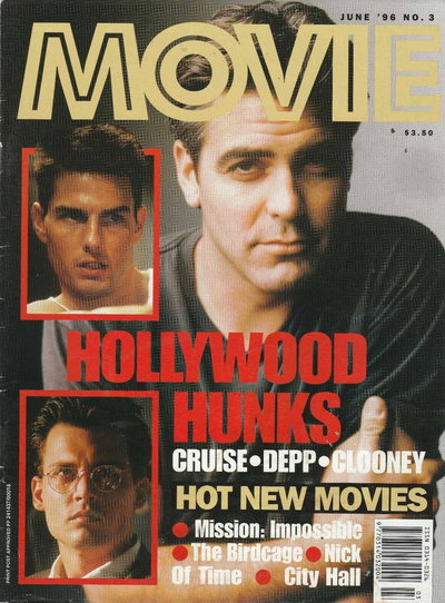 Movie  #3 (June 1996)