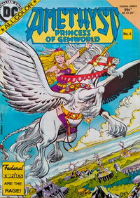 Amethyst Princess of Gemworld  #4 ([April 1985?])