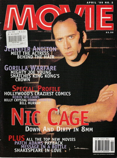 Movie  #2 (April 1999)