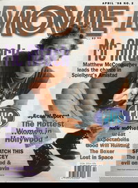 Movie  #2 (April 1998)