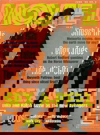 Movie  #3 (June 1998)