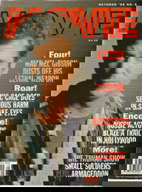 Movie  #5 (October 1998)