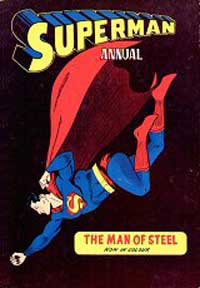 Superman Annual December 1962