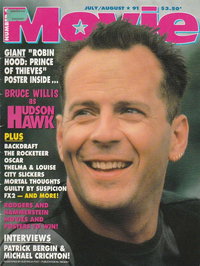 Movie  #4 (July-August 1991)