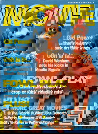 Movie  #6 (December 2000)