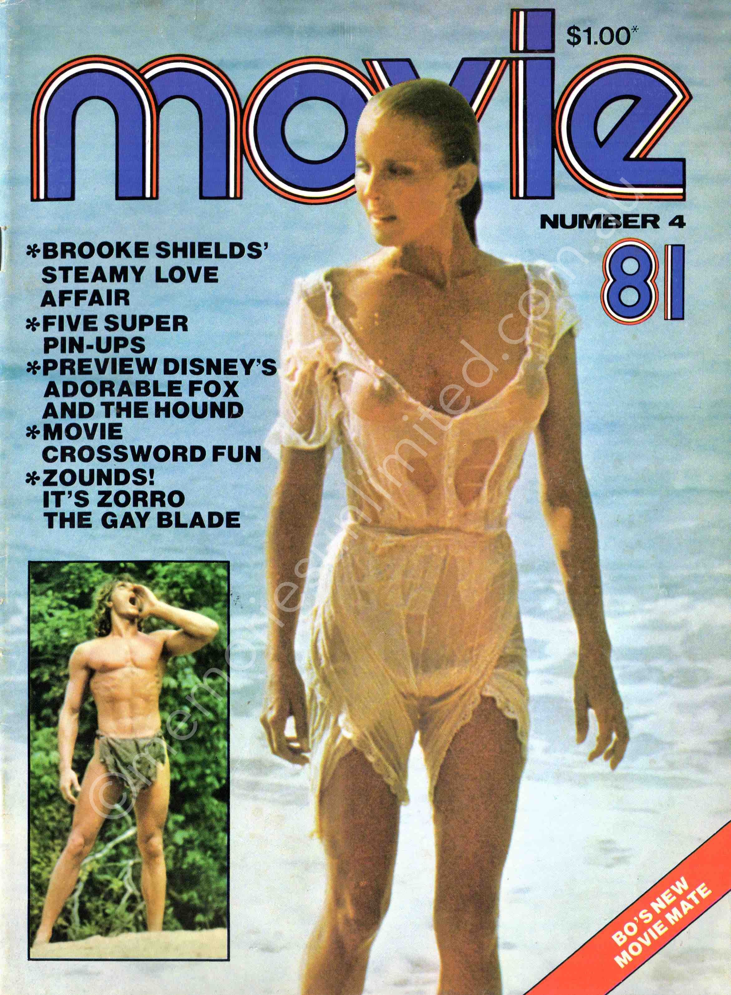 Movie 81 (Murray, 1981 series) #4 ([October 1981?])