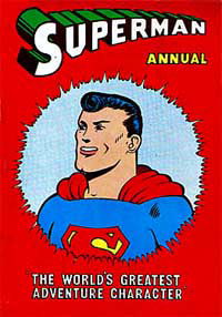 Superman Annual (KGM, 1951 series) #1961-62 December 1961