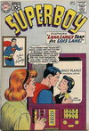 Superboy (DC, 1949 series) #90 July 1961