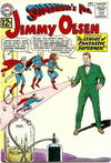 Superman's Pal, Jimmy Olsen (DC, 1954 series) #63 September 1962