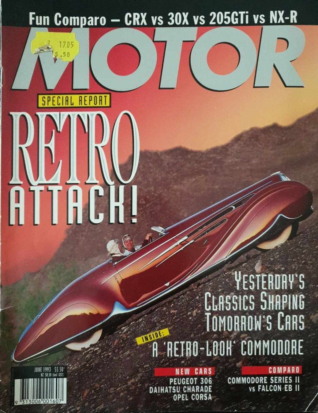 Motor (ACP, 1993? series) v41#1 ([June 1993?])