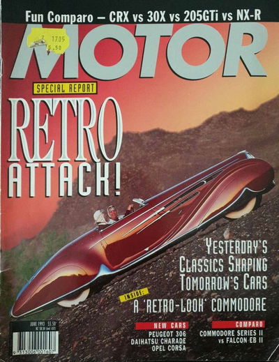 Motor (ACP, 1993? series) v41#1 [June 1993?]