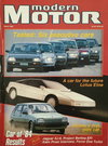 Modern Motor  v31#7 (December 1984)