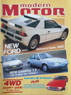 Modern Motor  v31#9 (February 1985)