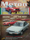 Modern Motor (ACP, 1982? series) v32#2 July 1985