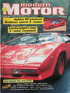 Modern Motor (ACP, 1982? series) v32#5 October 1985