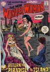 Wonder Woman  #183 (July-August 1969)