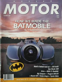 Modern Motor  v36#5 (October 1989)