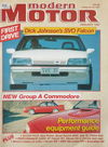 Modern Motor (ACP, 1982? series) v33#8 (January 1987)