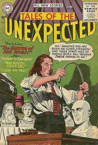 Tales of the Unexpected (DC, 1956 series) #3