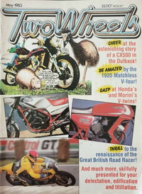Two Wheels May 1983